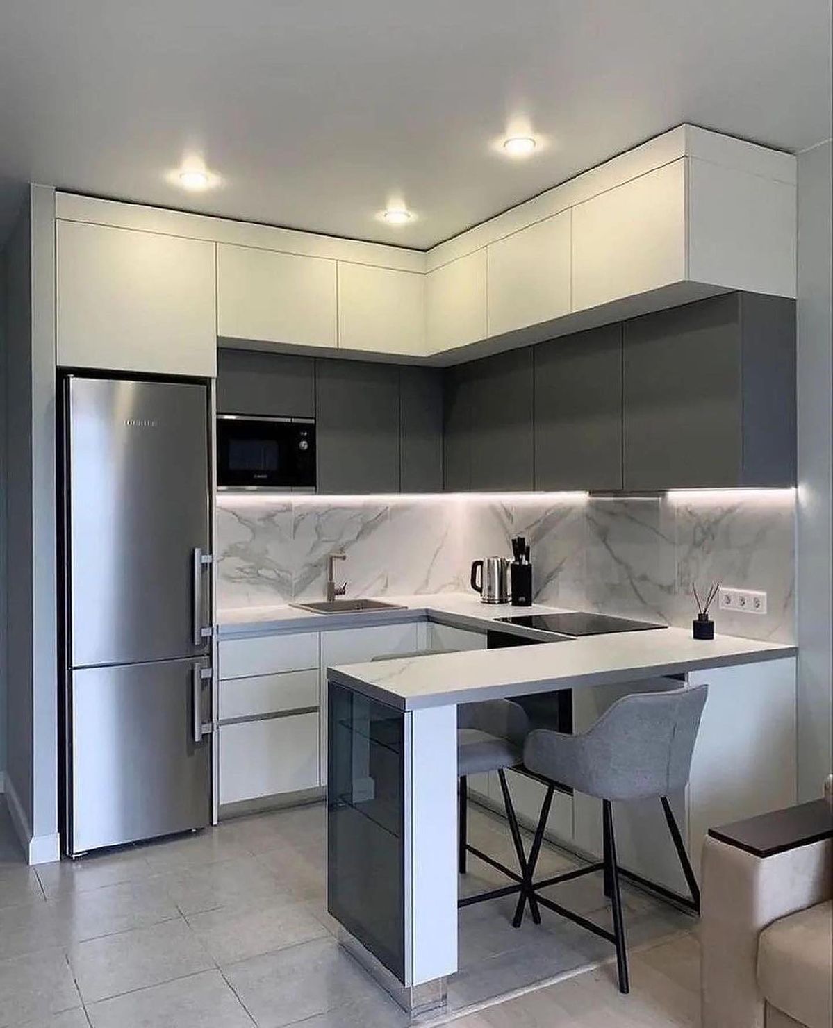 Cocina integral a medida